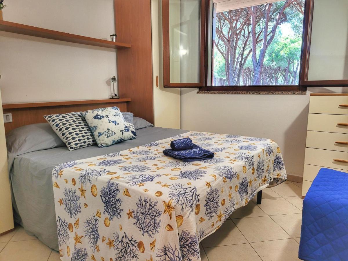 Aparthotel Pineta Azzurra Marina di Grosseto Esterno foto