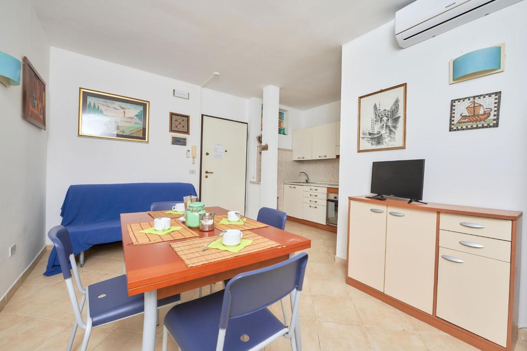 Aparthotel Pineta Azzurra Marina di Grosseto Esterno foto