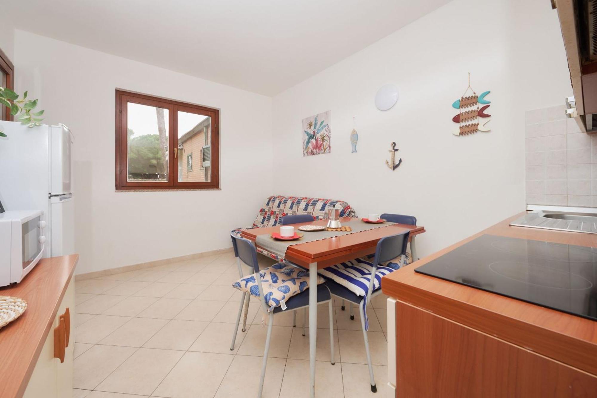 Aparthotel Pineta Azzurra Marina di Grosseto Esterno foto