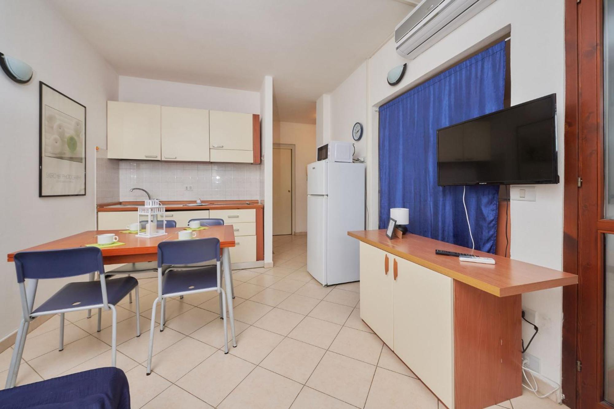 Aparthotel Pineta Azzurra Marina di Grosseto Esterno foto