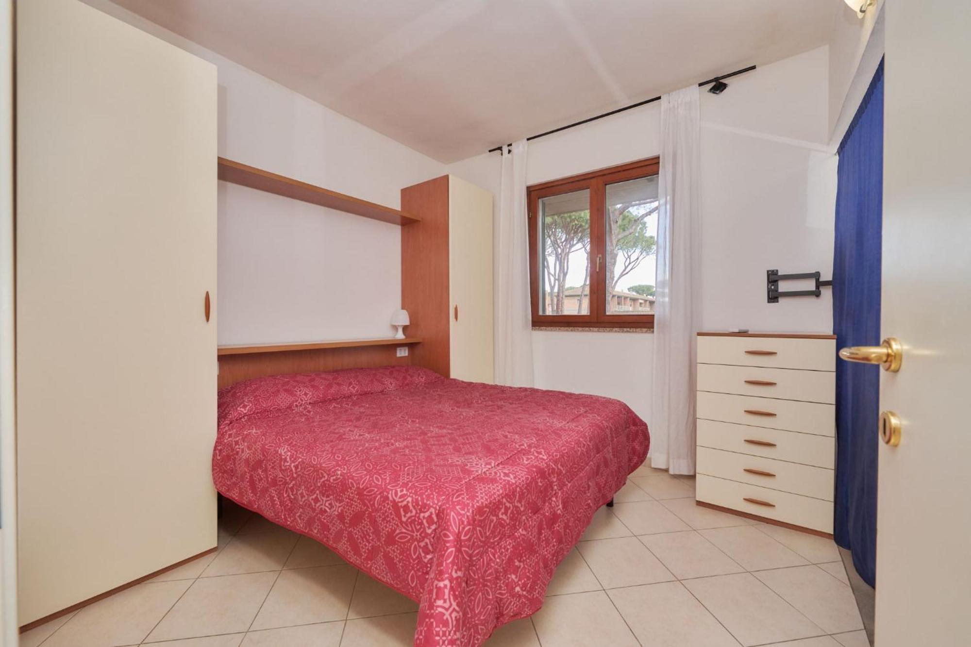 Aparthotel Pineta Azzurra Marina di Grosseto Esterno foto
