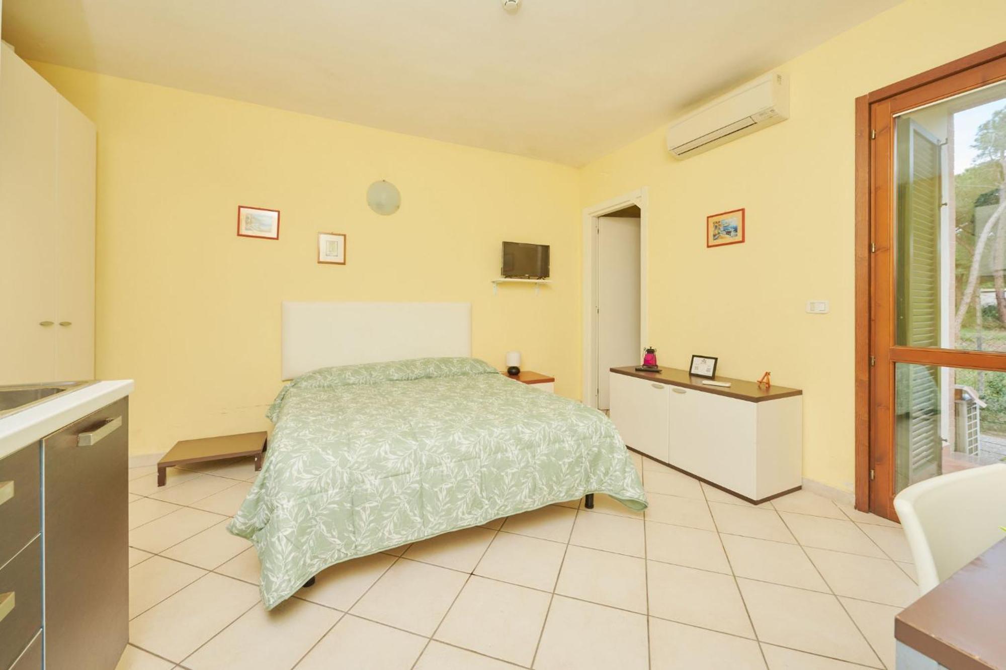 Aparthotel Pineta Azzurra Marina di Grosseto Esterno foto