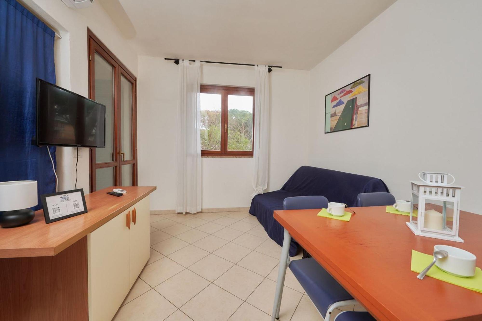 Aparthotel Pineta Azzurra Marina di Grosseto Esterno foto