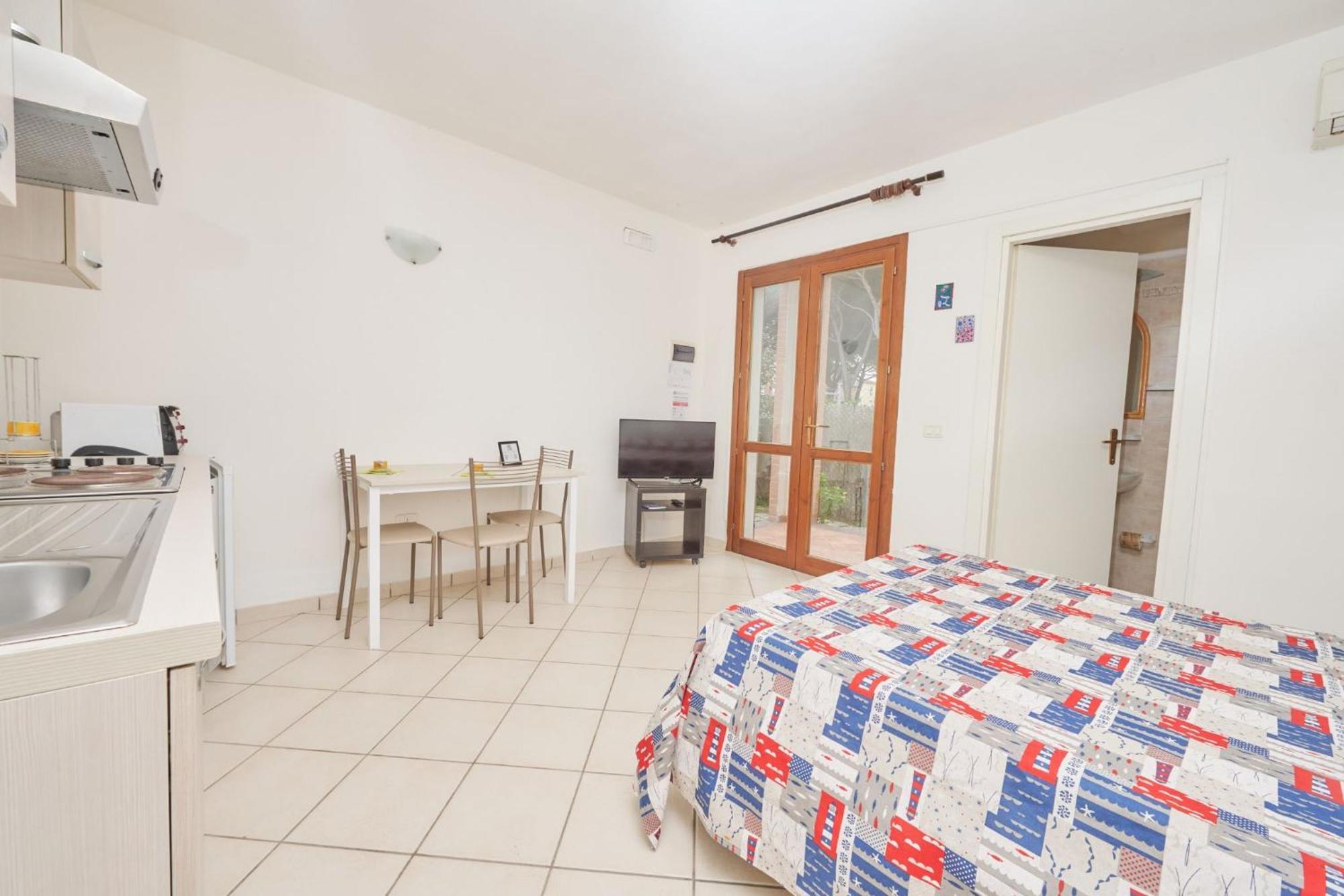 Aparthotel Pineta Azzurra Marina di Grosseto Esterno foto