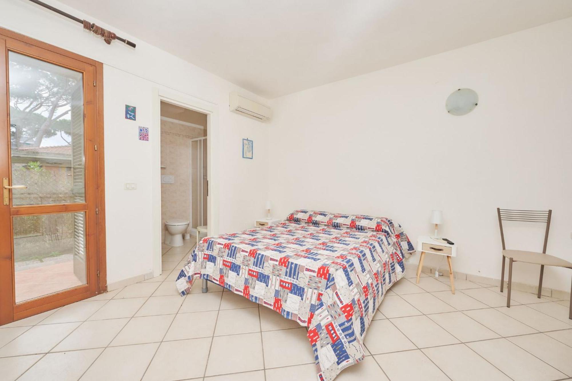 Aparthotel Pineta Azzurra Marina di Grosseto Esterno foto