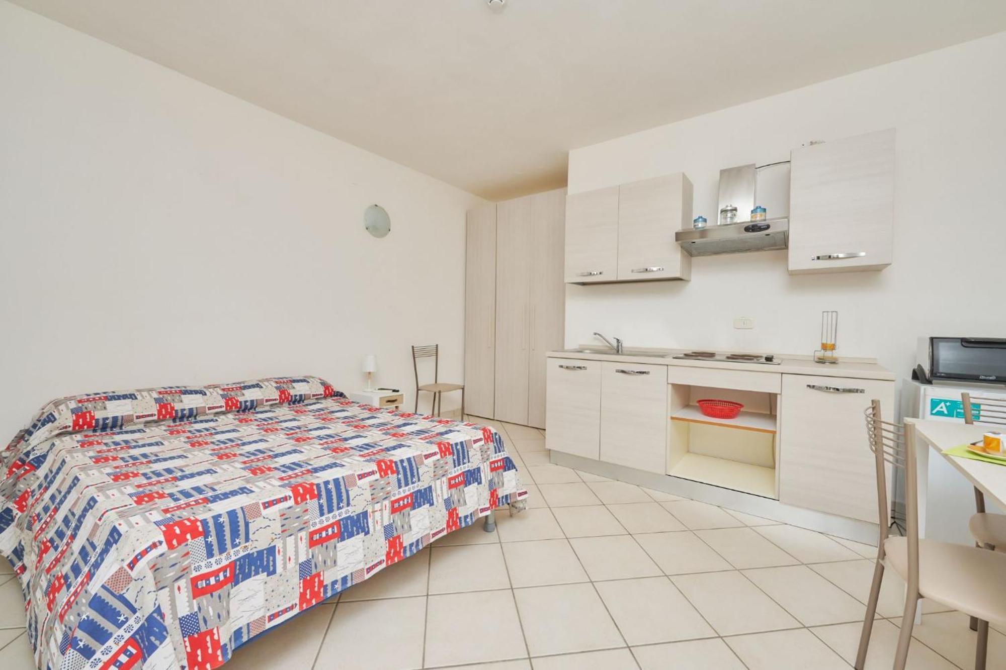 Aparthotel Pineta Azzurra Marina di Grosseto Esterno foto