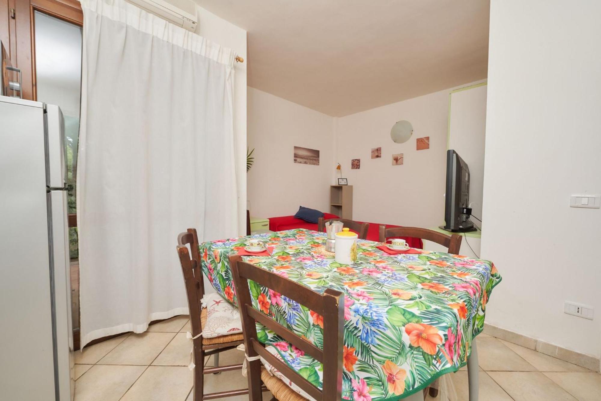 Aparthotel Pineta Azzurra Marina di Grosseto Esterno foto