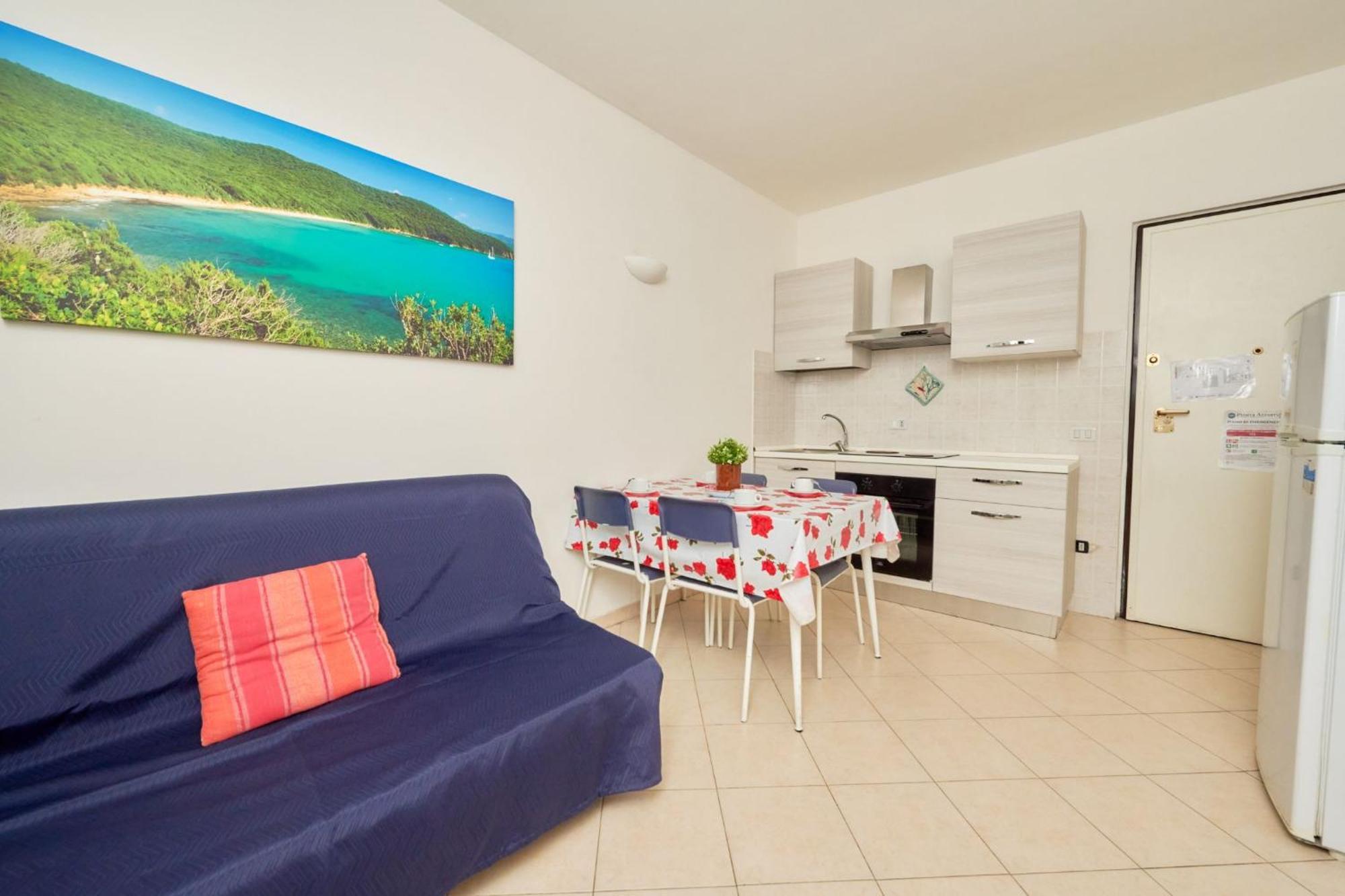 Aparthotel Pineta Azzurra Marina di Grosseto Esterno foto