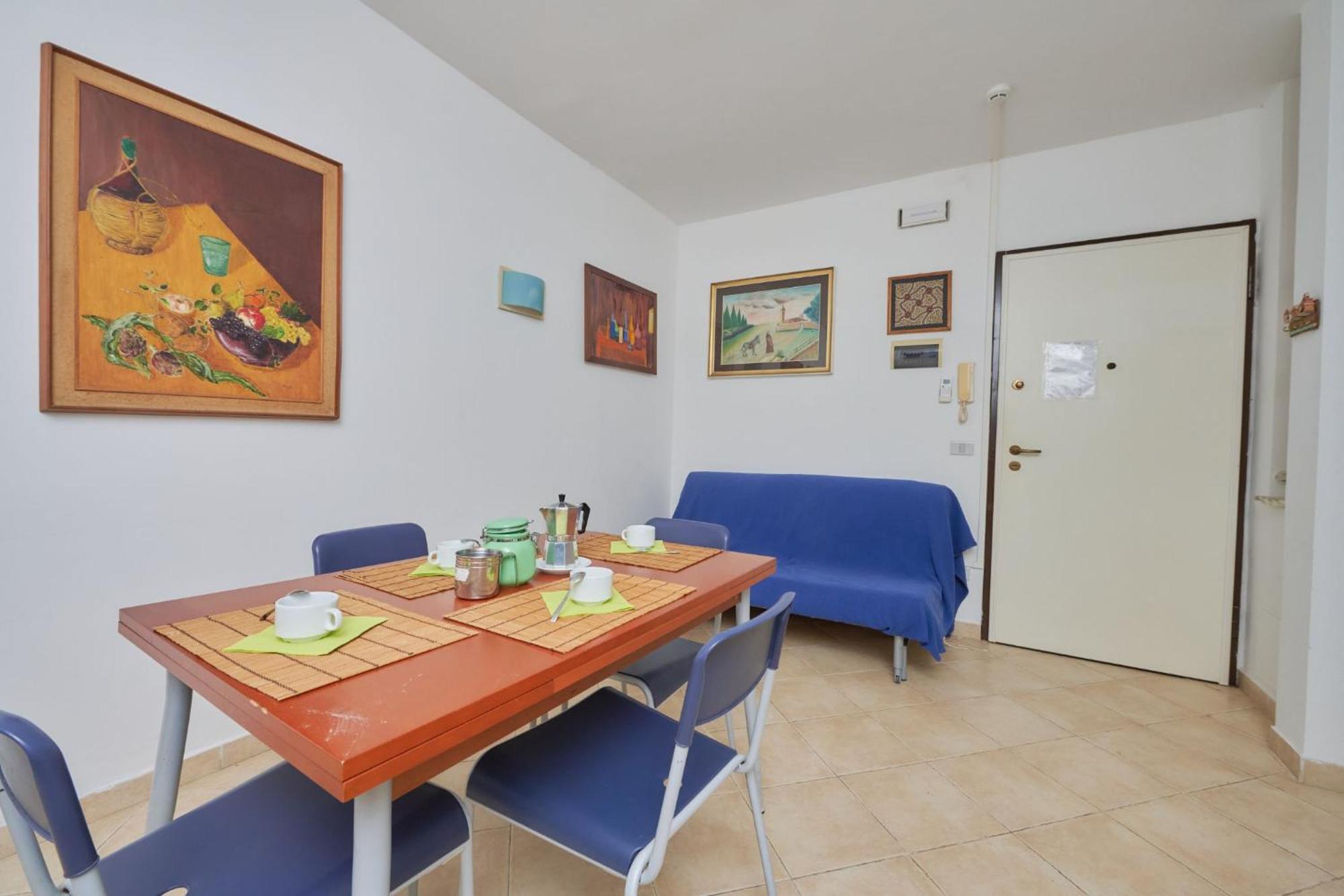 Aparthotel Pineta Azzurra Marina di Grosseto Esterno foto