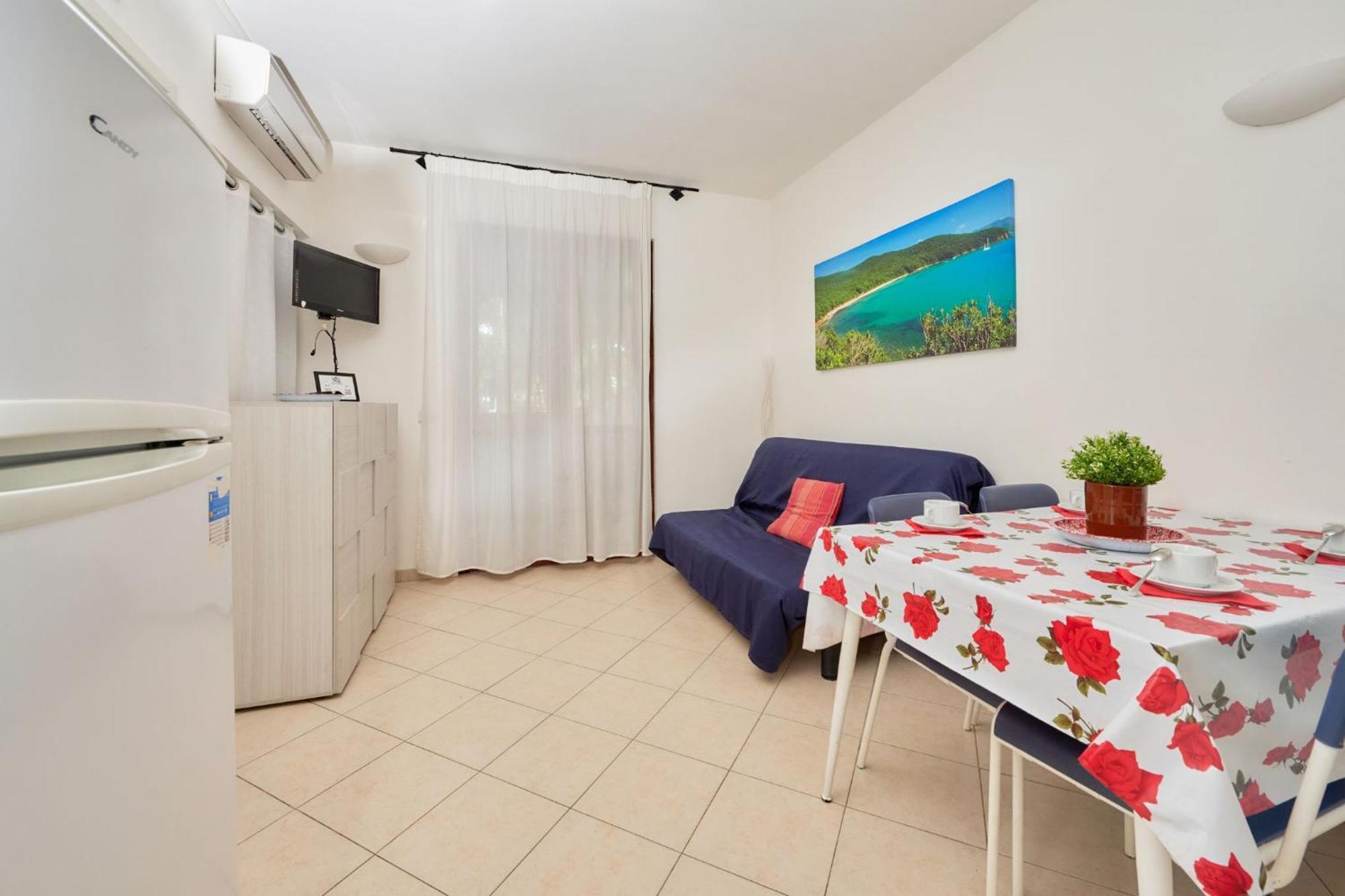 Aparthotel Pineta Azzurra Marina di Grosseto Esterno foto