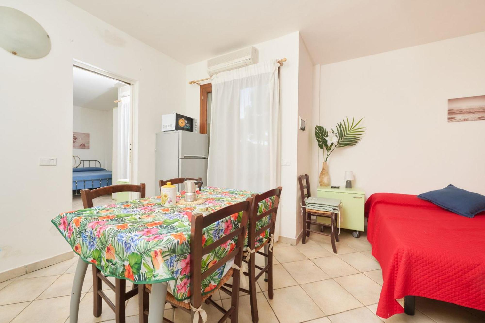 Aparthotel Pineta Azzurra Marina di Grosseto Esterno foto