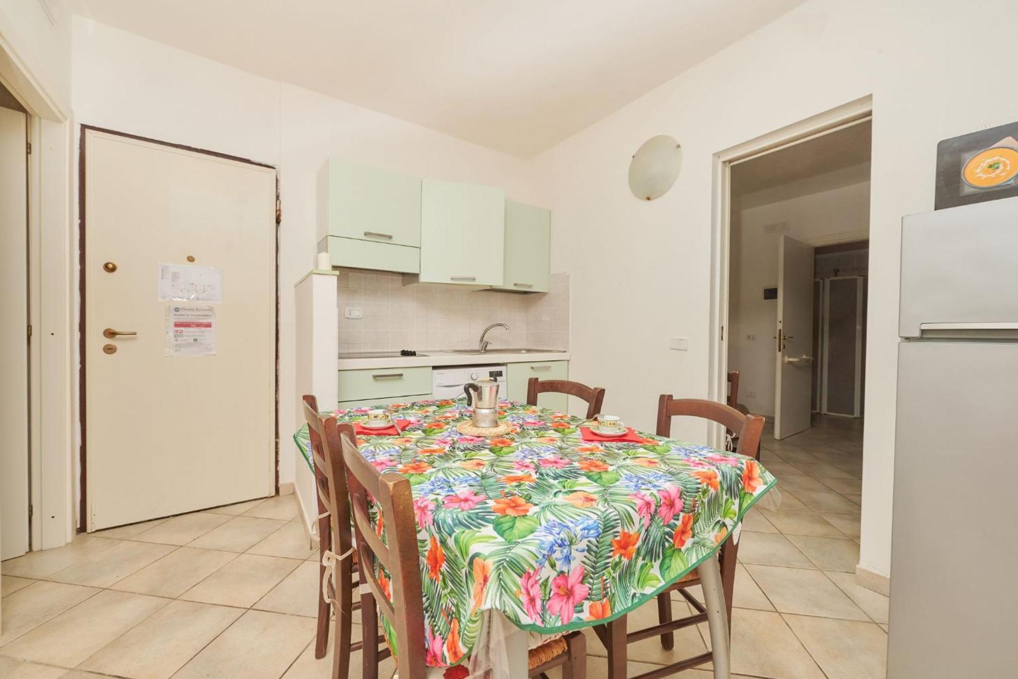 Aparthotel Pineta Azzurra Marina di Grosseto Esterno foto