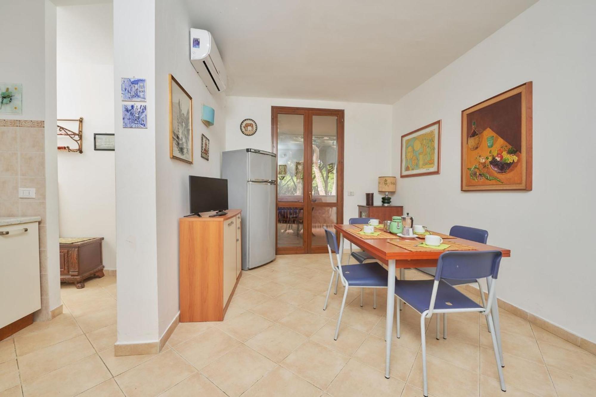Aparthotel Pineta Azzurra Marina di Grosseto Esterno foto