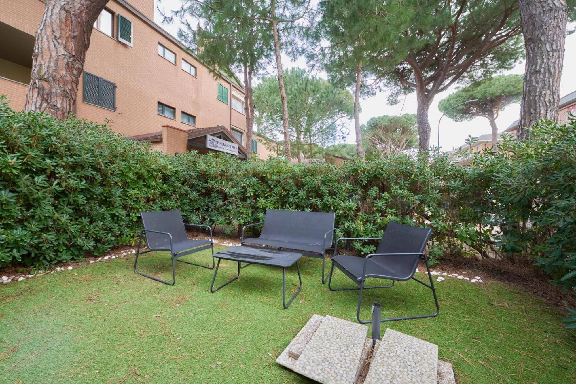 Aparthotel Pineta Azzurra Marina di Grosseto Esterno foto