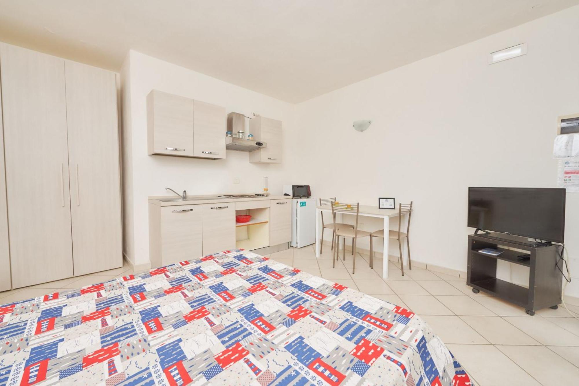 Aparthotel Pineta Azzurra Marina di Grosseto Esterno foto