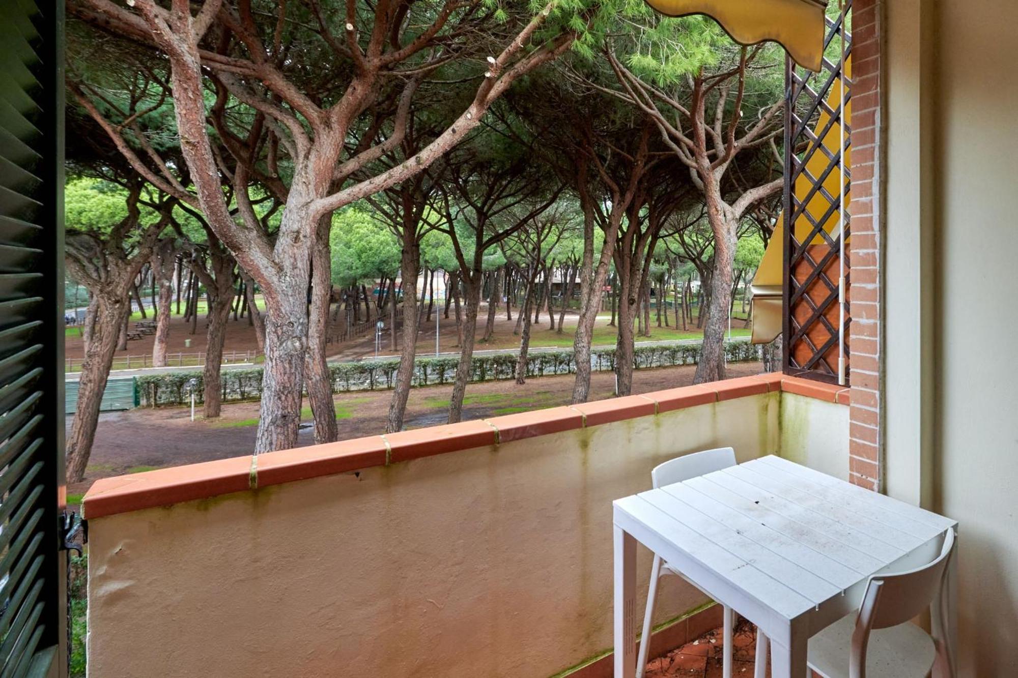 Aparthotel Pineta Azzurra Marina di Grosseto Esterno foto
