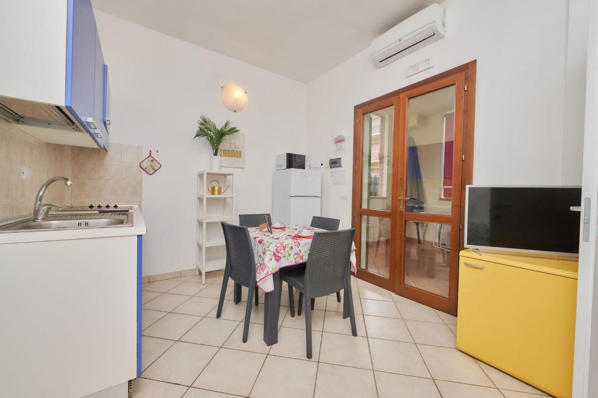 Aparthotel Pineta Azzurra Marina di Grosseto Esterno foto