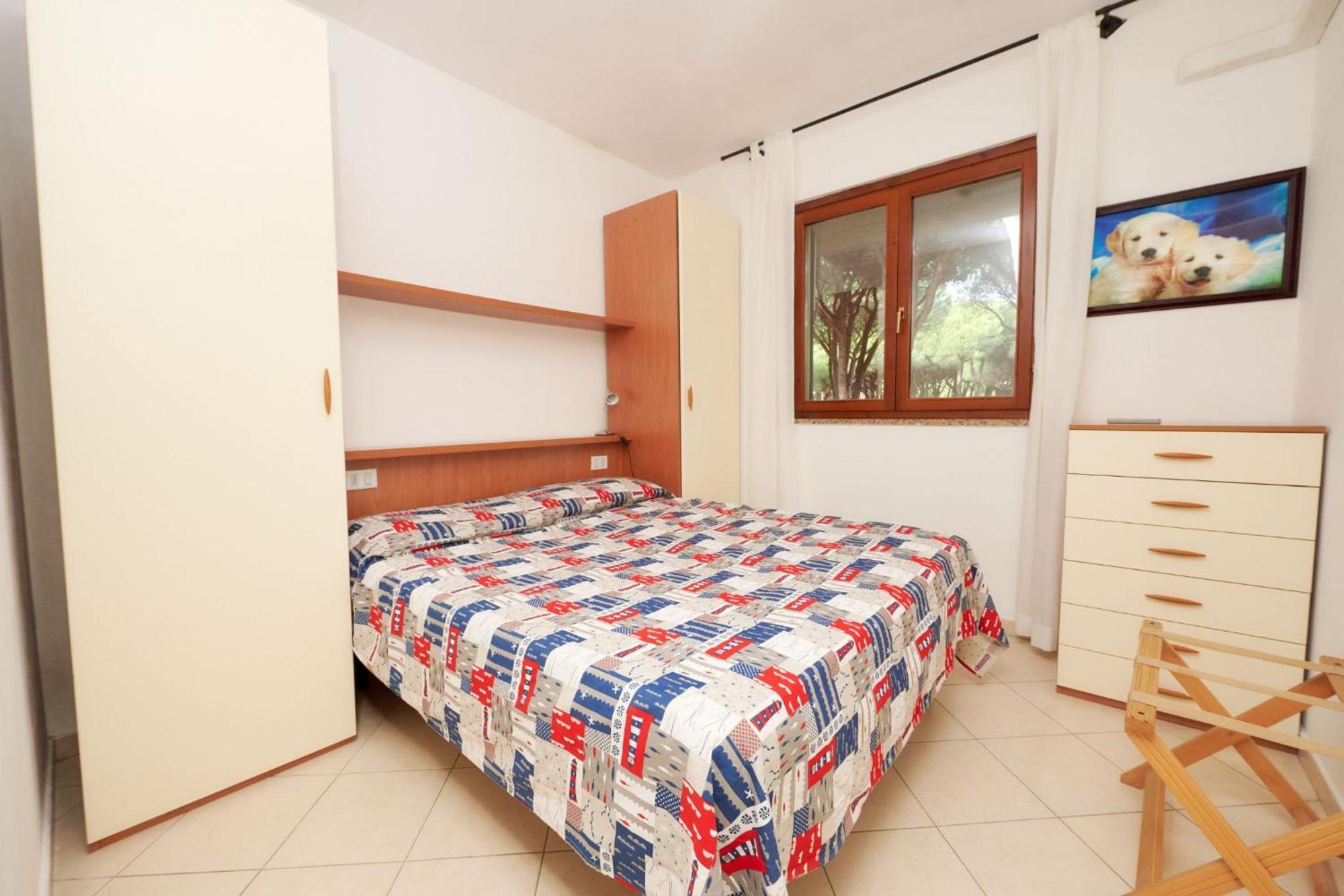 Aparthotel Pineta Azzurra Marina di Grosseto Esterno foto