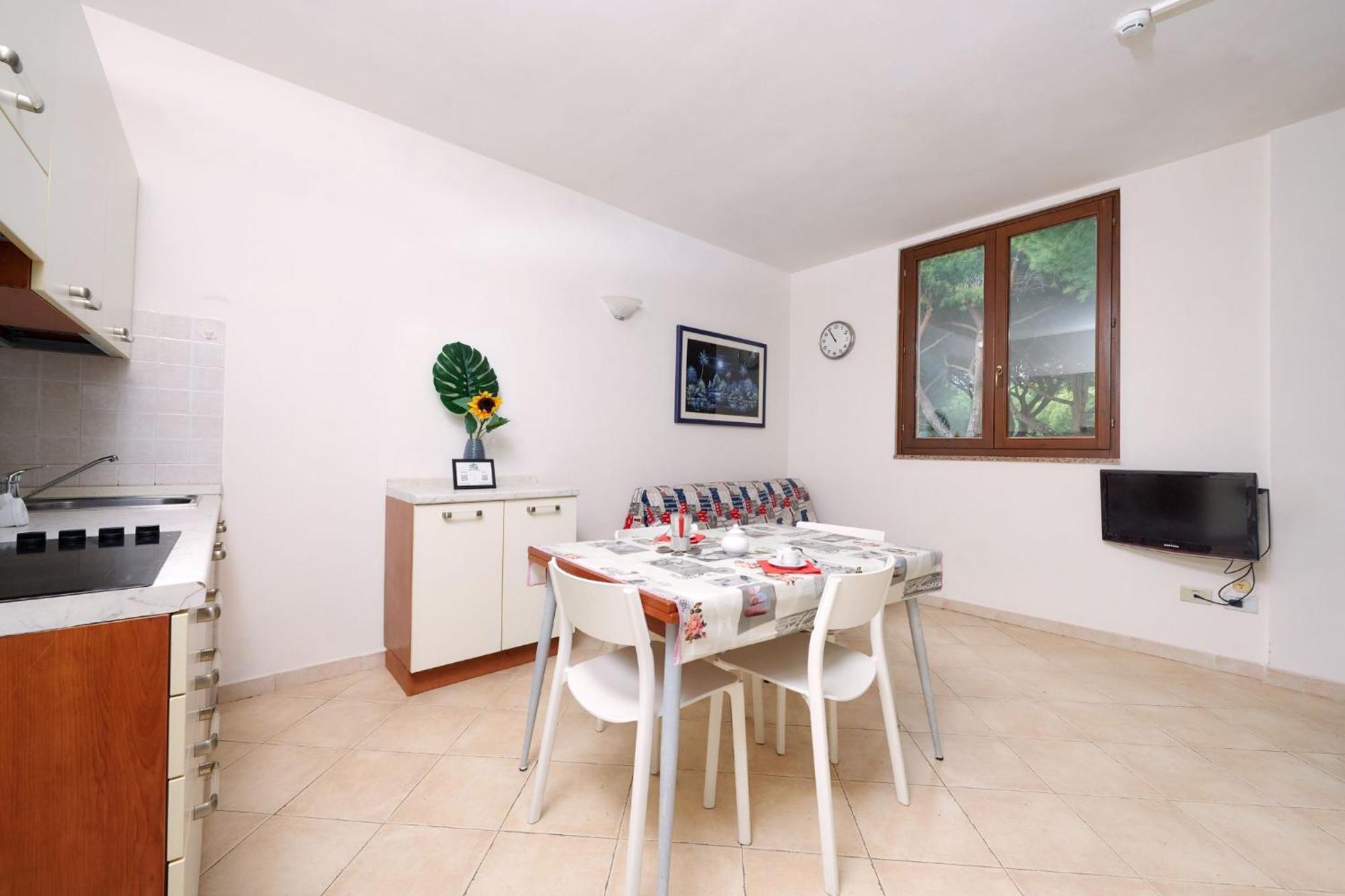 Aparthotel Pineta Azzurra Marina di Grosseto Esterno foto