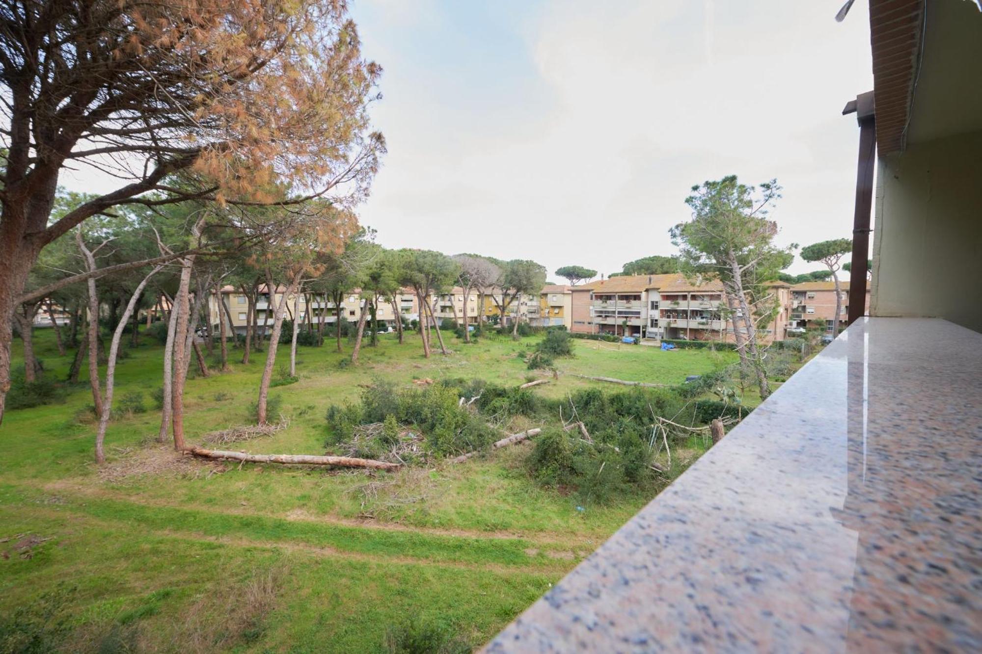 Aparthotel Pineta Azzurra Marina di Grosseto Esterno foto