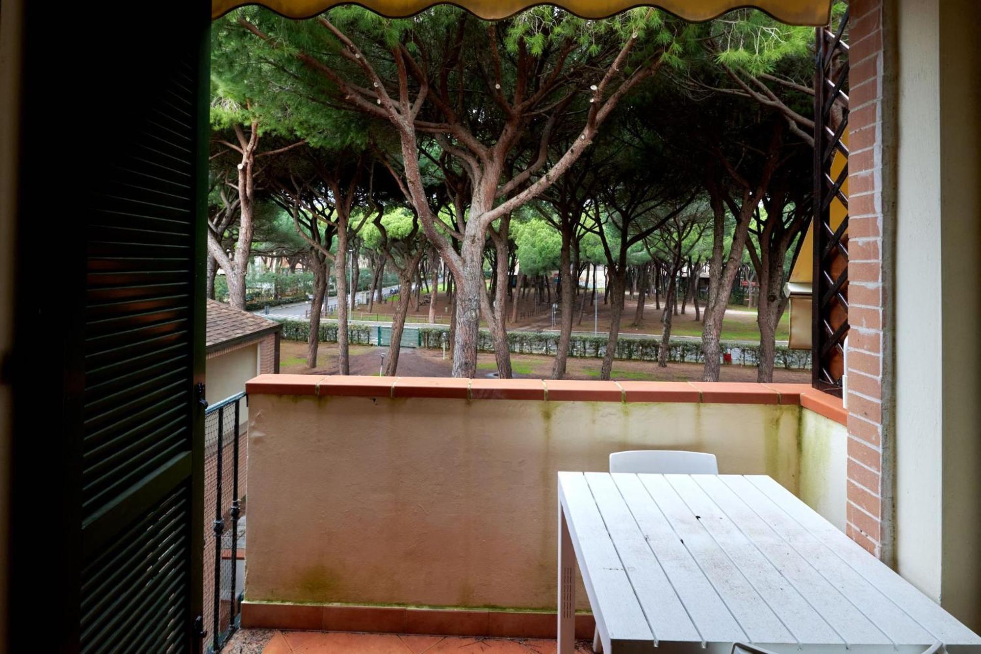 Aparthotel Pineta Azzurra Marina di Grosseto Esterno foto